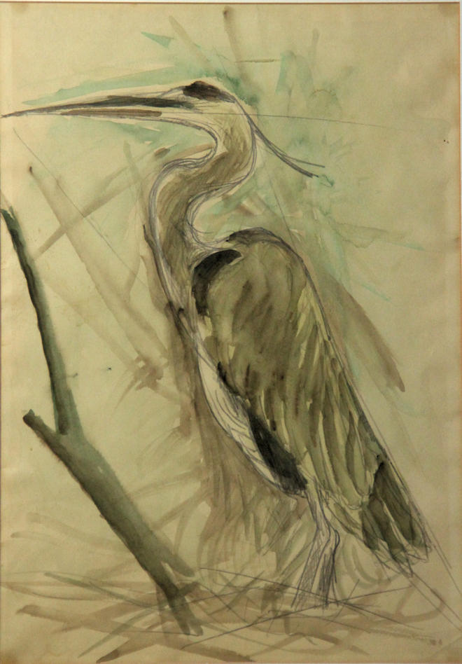 Reiher (I)
