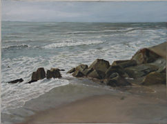 Strandsteine